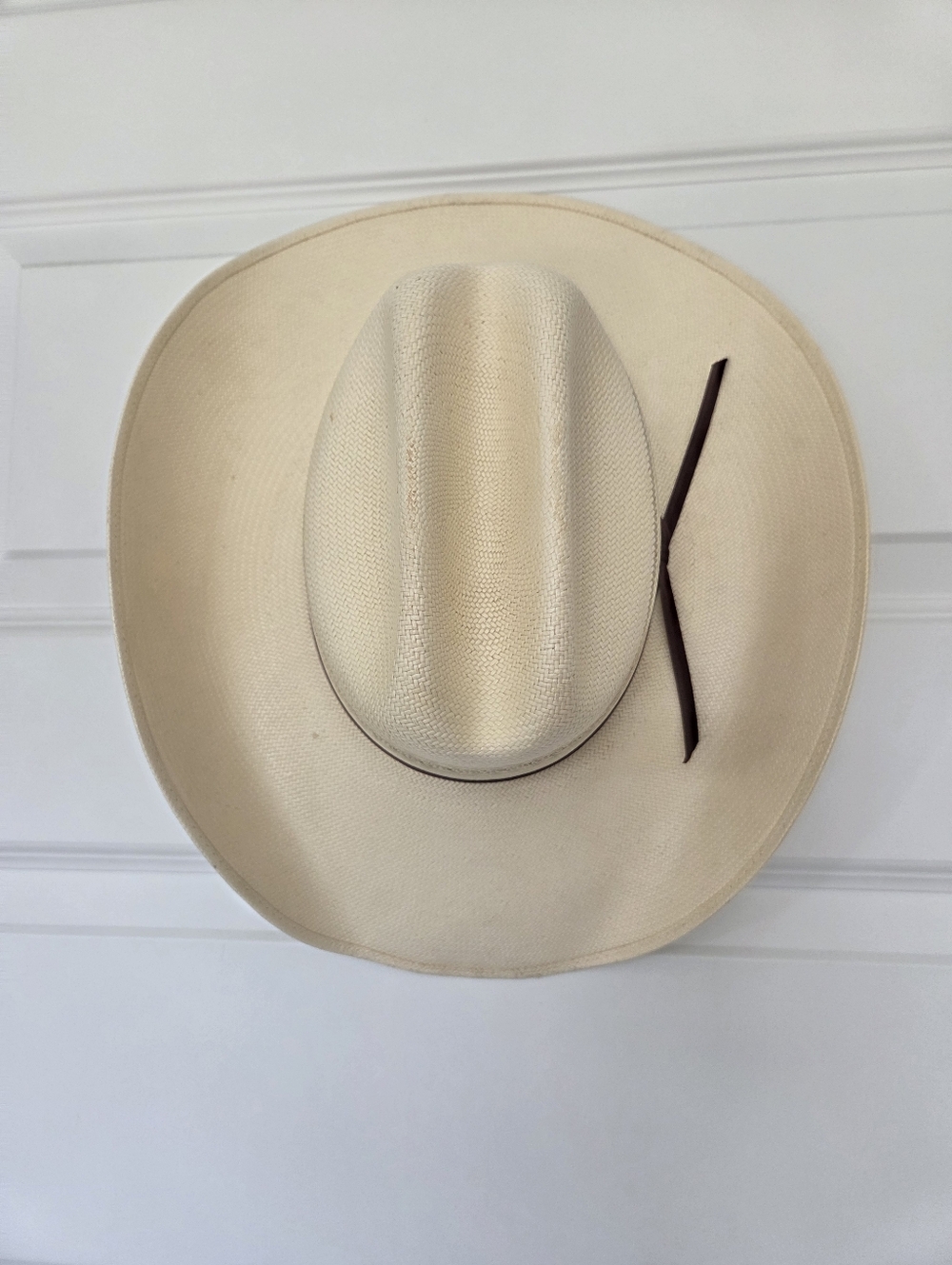 Tony Lama Staw Cowboy Hat